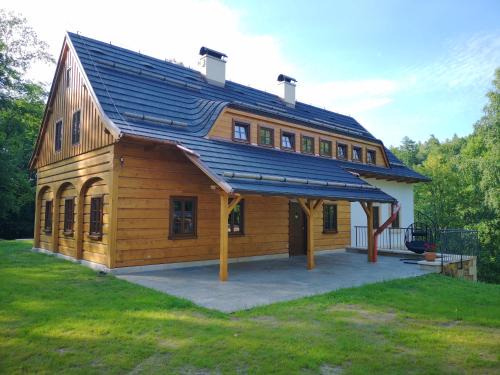Chribska House | Na jelení stezce