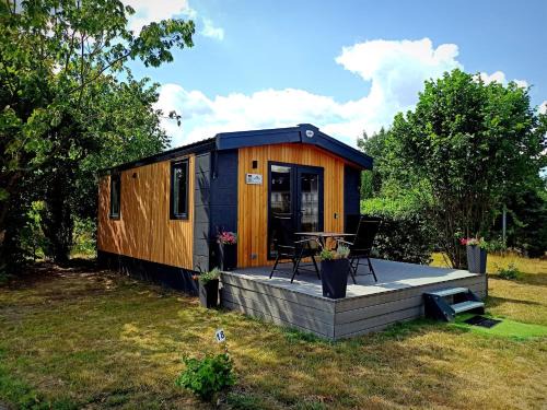 Nabburg House | Naab Chalet 12