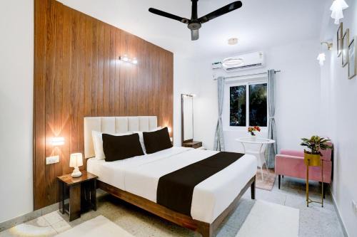Marna Apartment | Naavinya by DanCenter - 1BHK apartment in Siolim