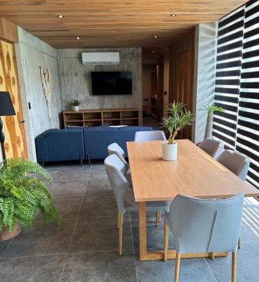 Santa Maria Huatulco Apartment | Nabani Condominios T3