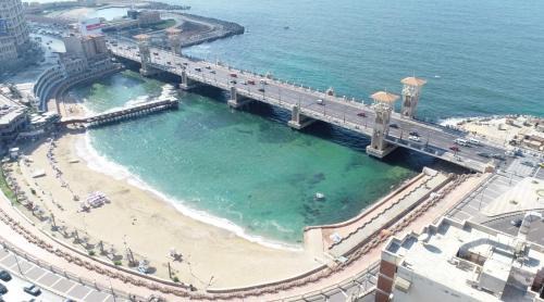 Alexandria Apartment | Nabeel Homes - Panoramic Seaview Condo in Stanley