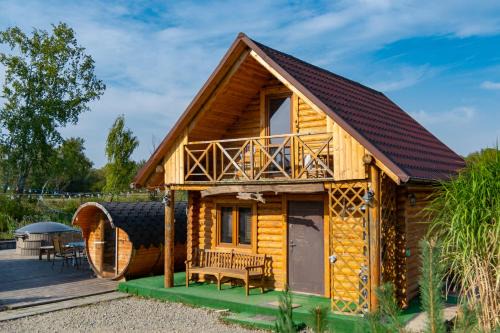 Rzeszow Ski Chalet | Nad Rozlewiskiem Rzeszów