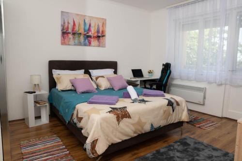 Sombor Apartment | NadaHome - with fast WiFi and free parking