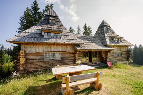 Zabljak Apartment | Nadgora SkyHouse