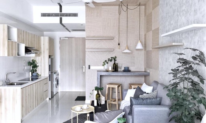 Bangsar Apartment | Nadi Bangsar By Sleepy Bear