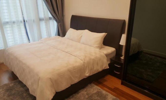 Bangsar Apartment | Nadi Bangsar Residence