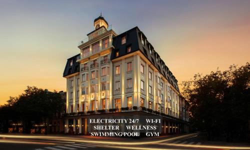 Kosuv Stary Hotel | Nadiya Palace