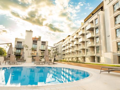 West Pomeranian Voivodeship Apartment | Nadmorskie Tarasy a 407