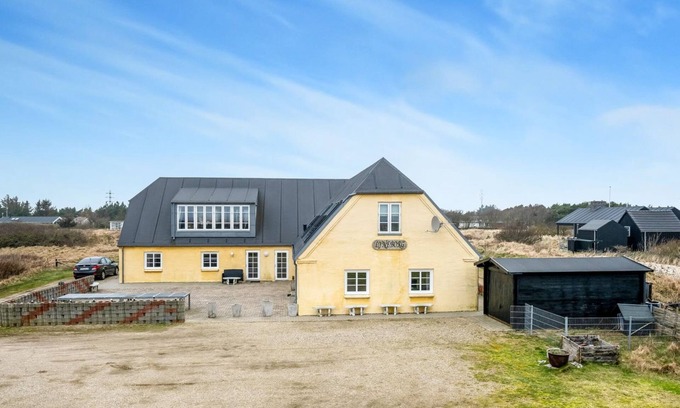 Nørre Lyngvig House | "Nafne" - 1.2km from the sea by Interhome