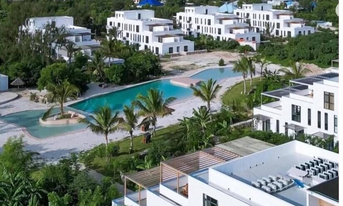 Paje Apartment | Nafsi Nomad