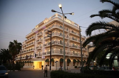 Itea Hotel | Nafsika Palace