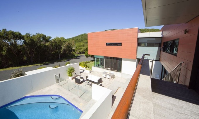 Forster House | Nahoon at Forster - Luxury on the coast