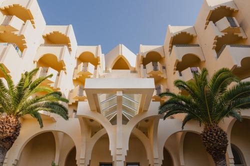 Hammamet Hotel | Nahrawess Resort & Thalasso