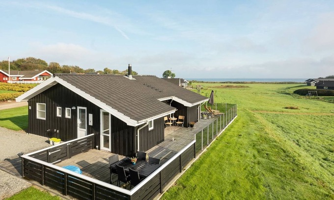 Nordborg House | "Naia" - 200m from the sea by Interhome
