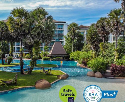 Sa Khu Resort | Naithonburi Beach Resort - SHA Extra Plus