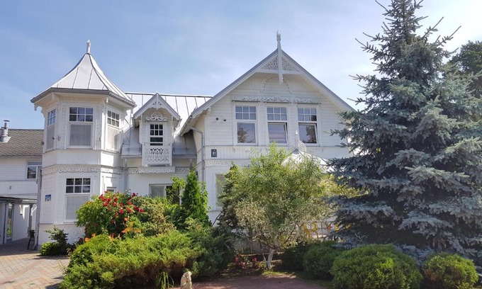 Jurmala House | Naiza Guesthouse and Apartments