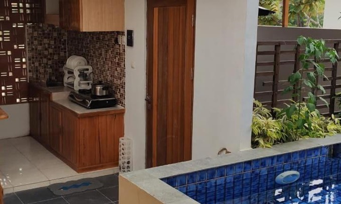 Bandulu Villa | Nakula Sadewa Sanggraloka at Villa Ubud Anyer