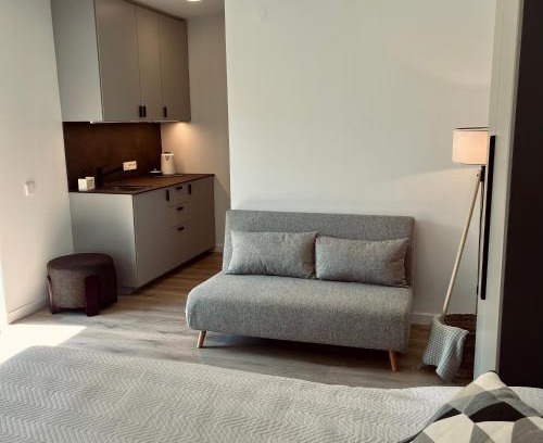 Palanga Apartment | Namelis su kiemeliu