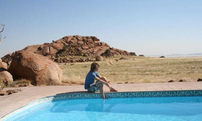 Solitaire Cabin | Namib Naukluft Lodge