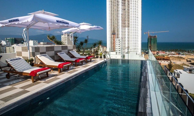 Da Nang Hotel | Namunamu Hotel & Apartments is the perfect choice for your stay in Da Nang.