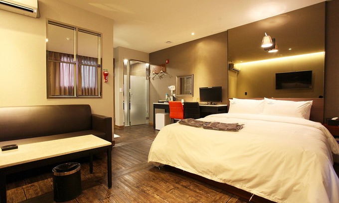 Namyangju Hotel | Namyangju Dabake Self Check-in Motel