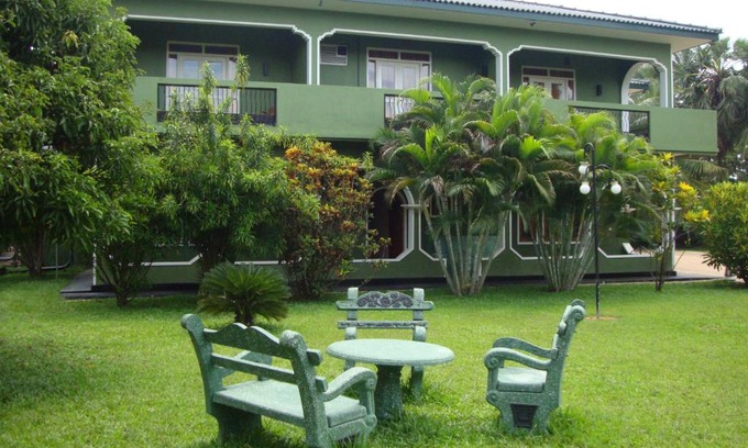 Pasikuda House | Nandawanam Guest House