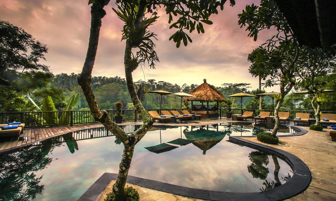 Payangan Hotel | Nandini Jungle by Hanging Gardens