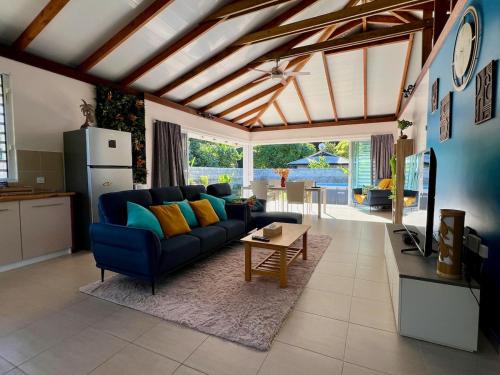 Fare Villa | Nanihi Villa - Little Paradise