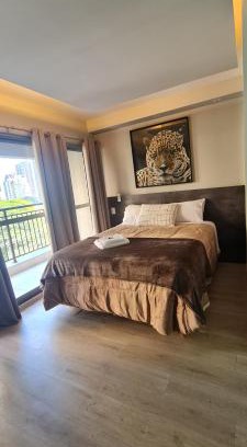 Indianopolis Apartment | Nany Vitrali Moema