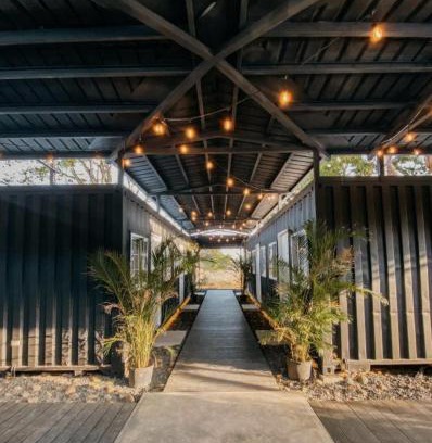Las Escobas del Venado Hostel | Nao Hostels Playa Venao