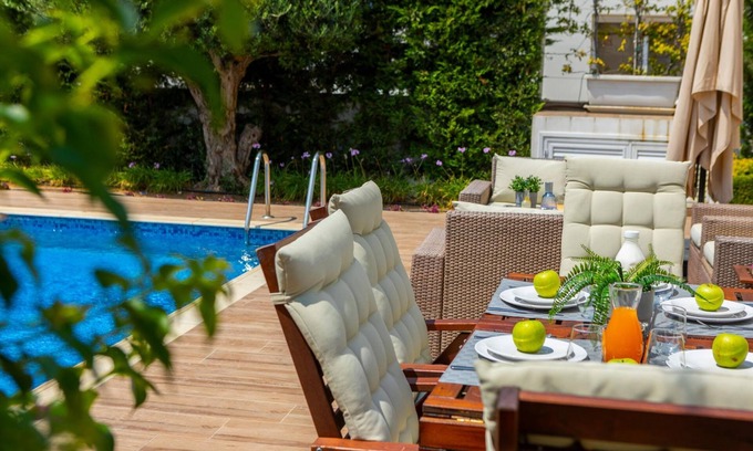Ayia Napa Villa | Napa Bay View Villa 8