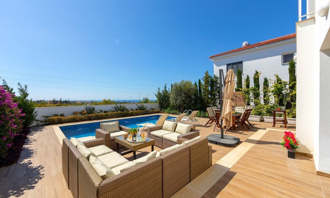 Ayia Napa Villa | Napa Bay View Villa 2