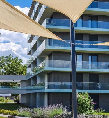 Balatonlelle Apartment | Napfény Resort Apartman