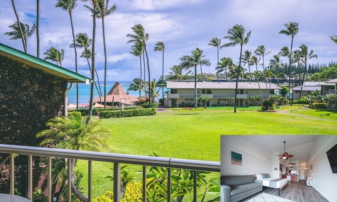 Napili Apartment | Napili Oasis Hideaway, Amazing Oceanview in Maui