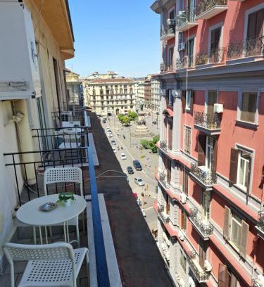 Naples City Centre Bed & Breakfast | Napoli central