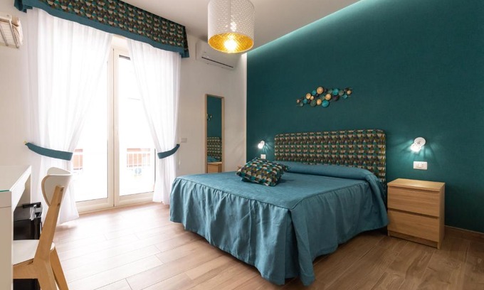 Historical Center Bed & Breakfast | Napolilive B&B