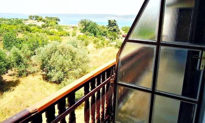 Mrljane Apartment | Nar Apartment A4+1 - with sea view