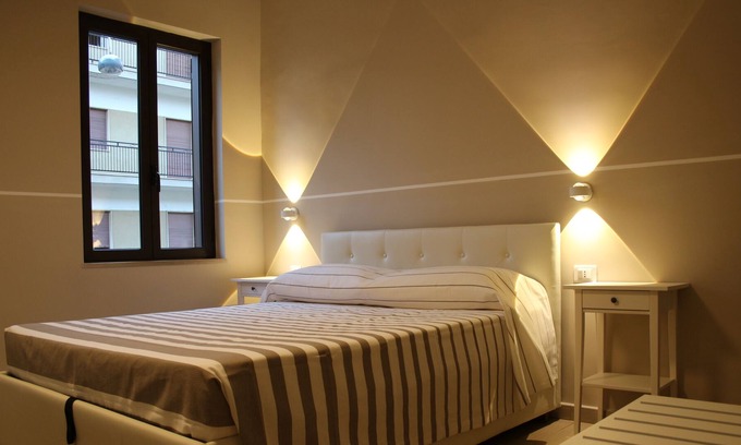 Corigliano Calabro Bed & Breakfast | Narciso - Stanza Matrimoniale - B&b Lasso