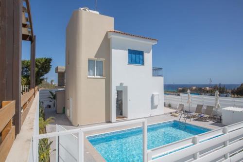 Protaras Villa | Narcissos Bay View Villa