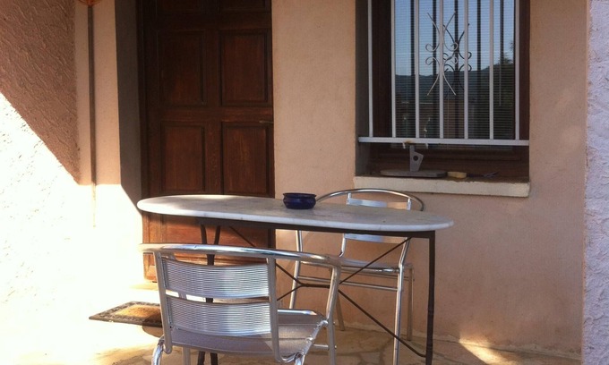 Sartene Apartment | Nargu 5 km from the beach