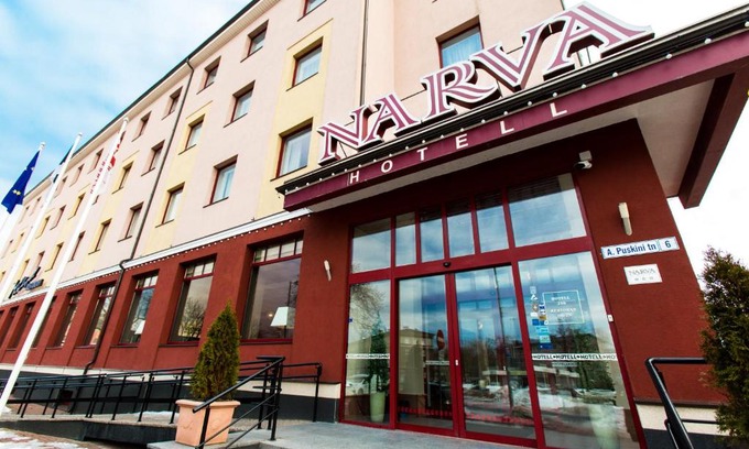 Narva Hotel | Narva Hotell & Spaa