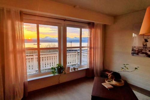 Narvik Apartment | Narvik Mountain Homes Spectacular View House