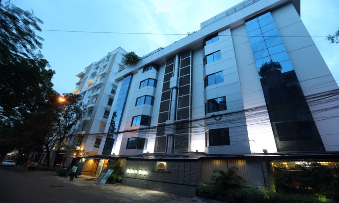 Gulshan Hotel | Nascent Gardenia Baridhara
