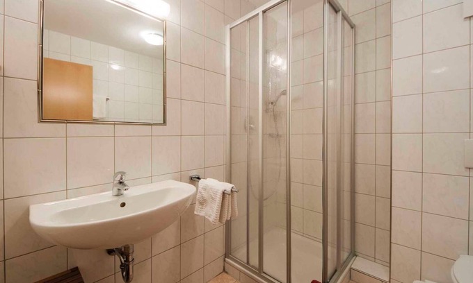 Vergoetschen Apartment | Nasserein up to 9 people - Apartment Haus Renate