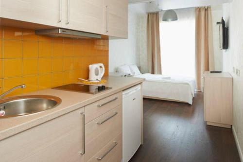 Vilnius city municipality Apartment | Natalex MicroLofts