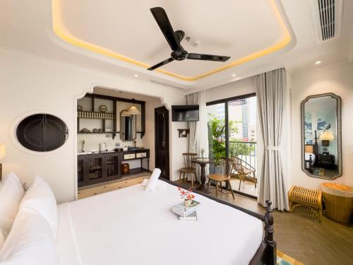 Hai Chau Hotel | Natalie Boutique Hotel Da Nang