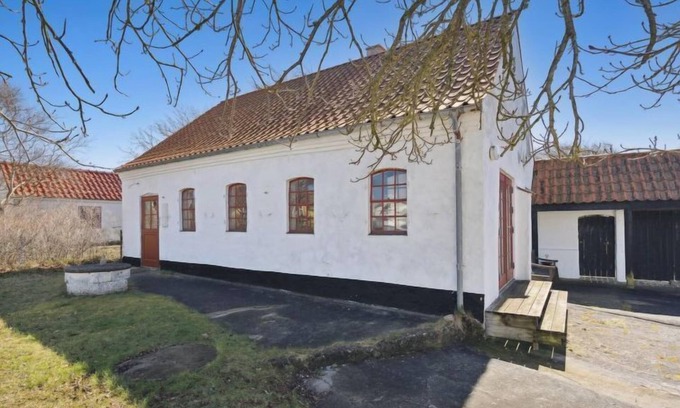 Vestero Havn House | "Natalija" - 100m from the sea by Interhome