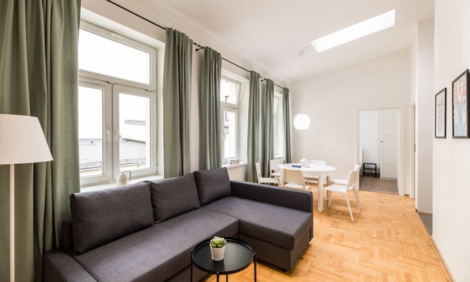 Piasek Południe Apartment | Native Apartments Czysta 5