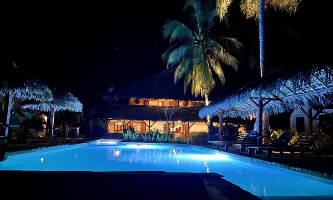 Nosy Be Hotel | Natshi Lodge