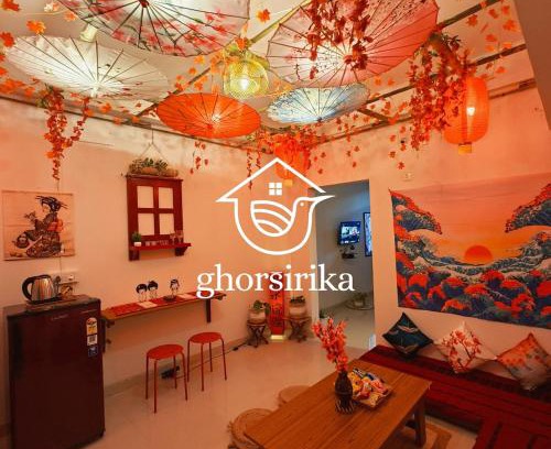 Sualkuchi Apartment | Natsukashii by Ghorsirika